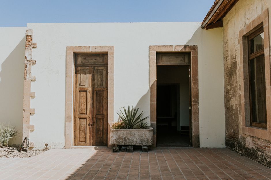 The Hacienda